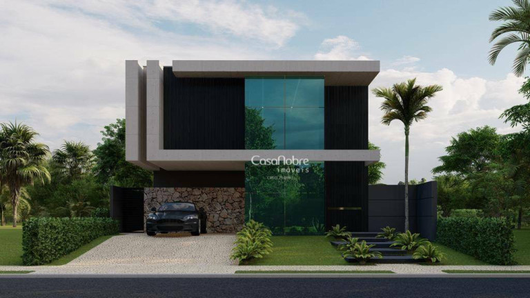 Imagem Casa com 4 Quartos à Venda, 288 m² em Terras De Florença - Ribeirão Preto Imagem Casa com 4 Quartos à Venda, 288 m² em Terras De Florença - Ribeirão Preto