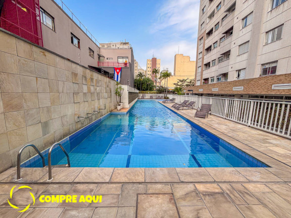 Imagem Apartamento com 1 Quarto à Venda, em Santa Cecília - São Paulo Imagem Apartamento com 1 Quarto à Venda, em Santa Cecília - São Paulo