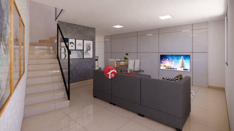 Imagem Casa com 3 Quartos à Venda, 80 m² em Vale Das Orquídeas - Contagem Imagem Casa com 3 Quartos à Venda, 80 m² em Vale Das Orquídeas - Contagem