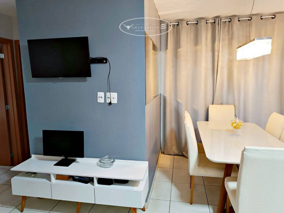 Imagem Apartamento com 2 Quartos à Venda, 60 m² em Setor Serra Dourada - 3ª Etapa - Aparecida De Goiânia Imagem Apartamento com 2 Quartos à Venda, 60 m² em Setor Serra Dourada - 3ª Etapa - Aparecida De Goiânia
