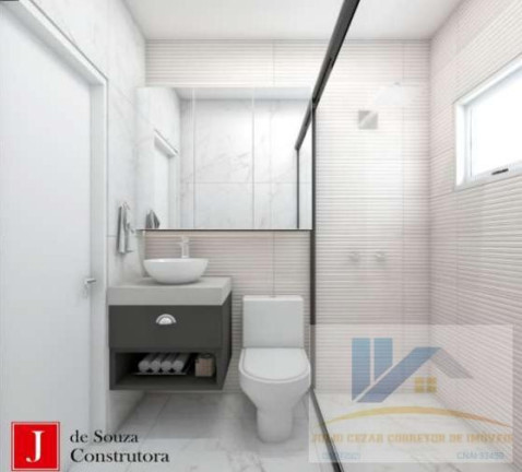 Imagem Apartamento com 3 Quartos à Venda, 53 m² em Afonso Pena - São José Dos Pinhais