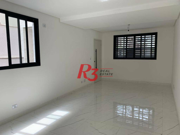 Imagem Sobrado com 3 Quartos à Venda, 125 m² em Boqueirão - Santos