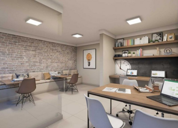Imagem Apartamento com 1 Quarto à Venda, 26 m² em Cidade Monções - São Paulo