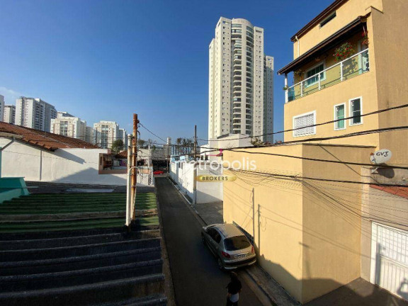 Imagem Sobrado com 3 Quartos à Venda, 85 m² em Jardim - Santo André Imagem Sobrado com 3 Quartos à Venda, 85 m² em Jardim - Santo André