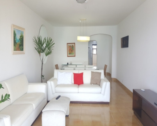 Imagem Apartamento com 3 Quartos à Venda, 180 m² em Pitangueiras - Guarujá