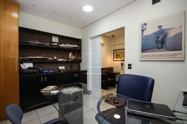Imagem Sala Comercial à Venda, 31 m² em Vila Congonhas - São Paulo