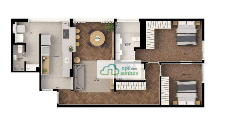 Imagem Apartamento com 2 Quartos à Venda, 97 m² em Bela Vista - São Paulo Imagem Apartamento com 2 Quartos à Venda, 97 m² em Bela Vista - São Paulo