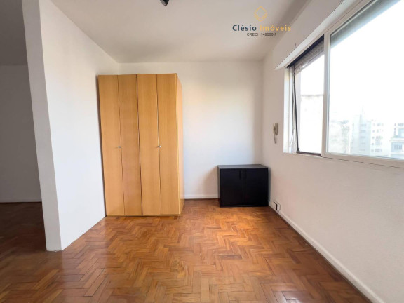 Imagem Apartamento com 1 Quarto à Venda, 30 m² em Vila Buarque - São Paulo Imagem Apartamento com 1 Quarto à Venda, 30 m² em Vila Buarque - São Paulo