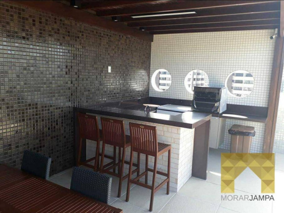 Imagem Apartamento com 2 Quartos à Venda, 63 m² em Jardim Oceania - João Pessoa