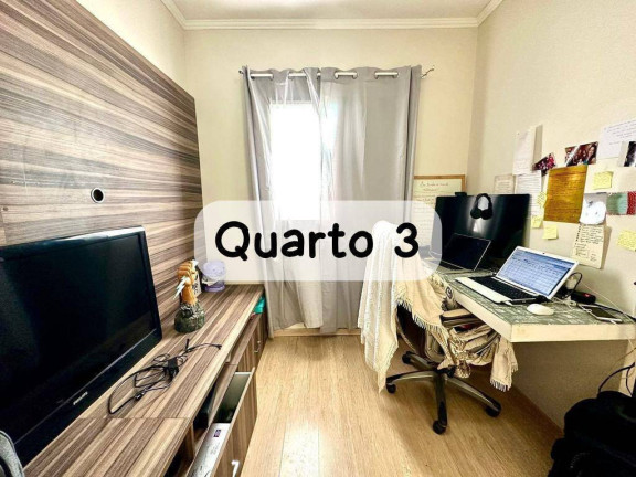 Imagem Apartamento com 3 Quartos à Venda, 77 m² em Ponte De São João - Jundiaí