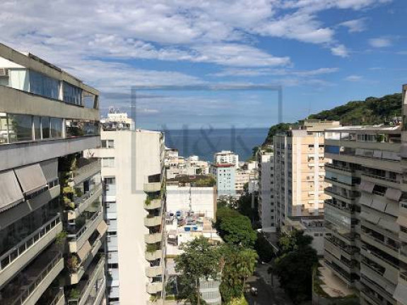 Imagem Cobertura com 4 Quartos à Venda, 410 m² em Leblon - Rio De Janeiro
