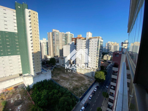 Imagem Apartamento com 3 Quartos à Venda, 95 m² em Itapuã - Vila Velha