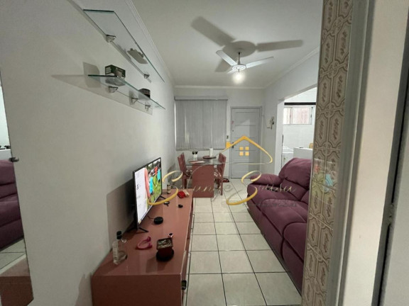 Imagem Apartamento com 1 Quarto à Venda, em Canto Do Forte - Praia Grande Imagem Apartamento com 1 Quarto à Venda, em Canto Do Forte - Praia Grande