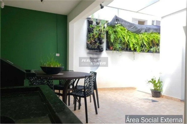Imagem Casa com 3 Quartos à Venda, 193 m² em Perdizes - São Paulo Imagem Casa com 3 Quartos à Venda, 193 m² em Perdizes - São Paulo