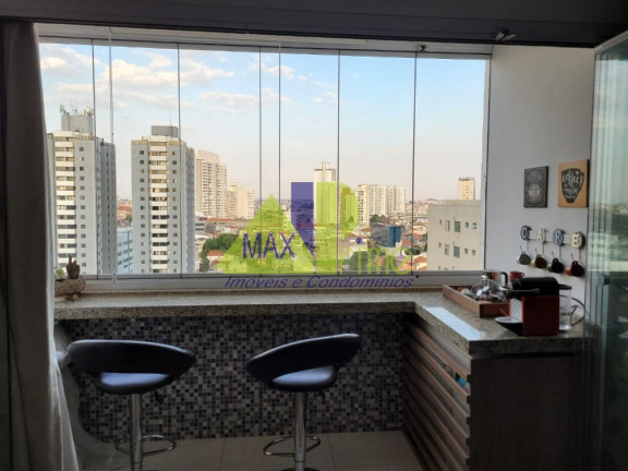 Imagem Apartamento com 3 Quartos à Venda, 83 m² em Vila Esperança - São Paulo