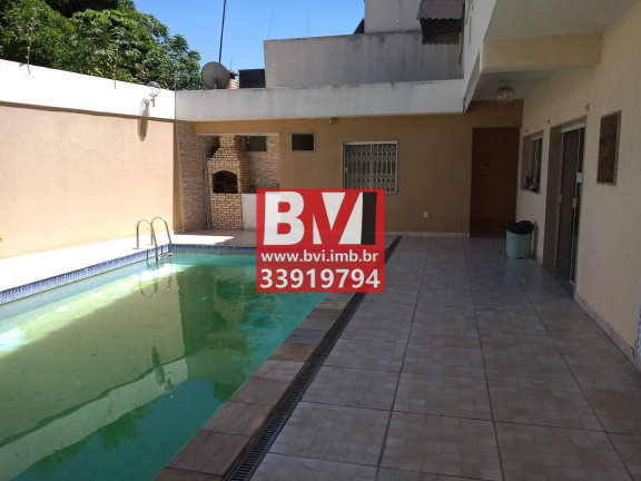 Casa com 4 Quartos à Venda, 415 m² em Vila Da Penha - Rio De Janeiro