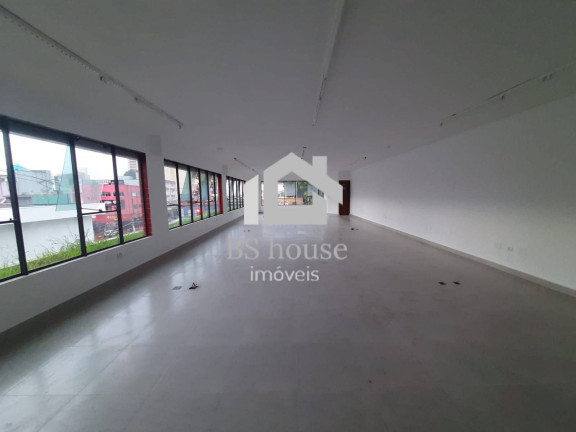 Sala Comercial para Alugar, 140 m² em Jardim Do Mar - São Bernardo Do Campo