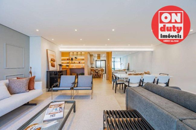 Imagem Apartamento com 3 Quartos à Venda, 185 m² em Pompéia - Santos Imagem Apartamento com 3 Quartos à Venda, 185 m² em Pompéia - Santos