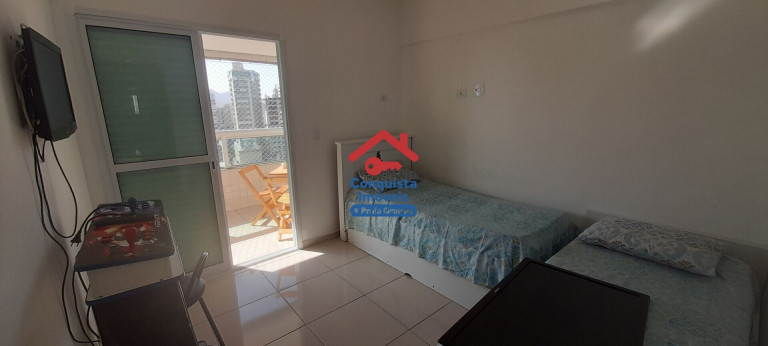 Imagem Apartamento com 2 Quartos à Venda, 82 m² em Guilhermina - Praia Grande