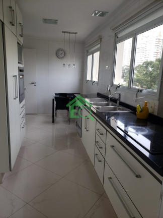 Imagem Apartamento com 3 Quartos à Venda, 132 m² em Santo Amaro - São Paulo