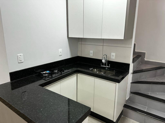 Imagem Cobertura com 2 Quartos à Venda, 88 m² em Santa Maria - Santo André Imagem Cobertura com 2 Quartos à Venda, 88 m² em Santa Maria - Santo André
