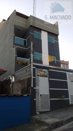 Apartamento com 2 Quartos à Venda, 100 m² em Parque Das Nações - Santo André