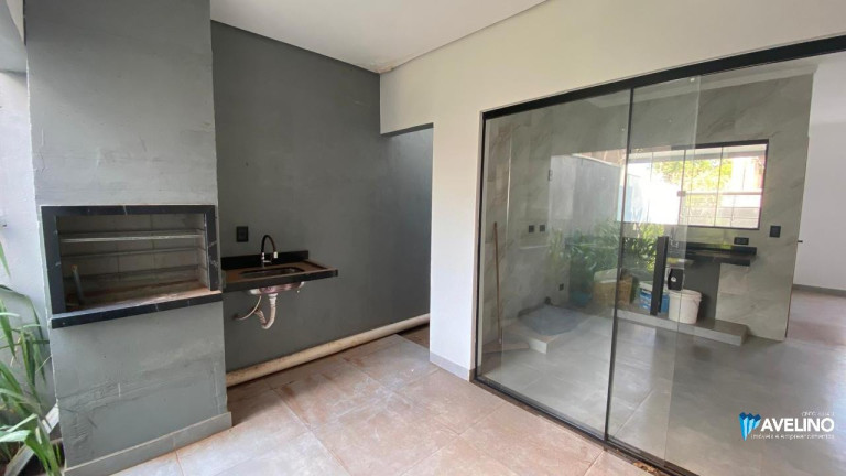 Imagem Casa com 2 Quartos à Venda, 84 m² em Jardim Itatiaia - Campo Grande