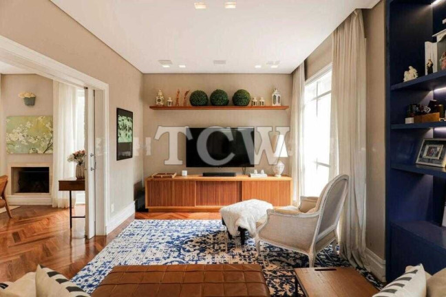 Imagem Casa de Condomínio com 4 Quartos à Venda, 465 m² em Morumbi - São Paulo
