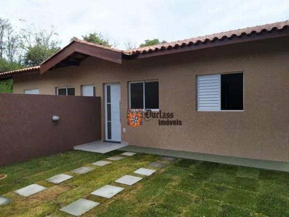 Imagem Casa com 2 Quartos à Venda, 54 m² em Jardim Santo Antônio - Atibaia Imagem Casa com 2 Quartos à Venda, 54 m² em Jardim Santo Antônio - Atibaia