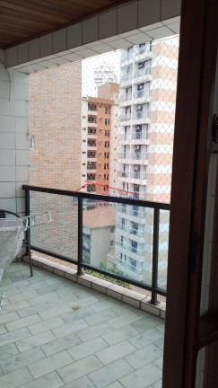 Imagem Apartamento com 3 Quartos à Venda, 140 m² em Gonzaga - Santos Imagem Apartamento com 3 Quartos à Venda, 140 m² em Gonzaga - Santos