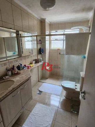 Imagem Apartamento com 3 Quartos à Venda, 189 m² em Gonzaga - Santos Imagem Apartamento com 3 Quartos à Venda, 189 m² em Gonzaga - Santos