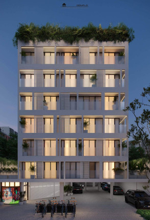 Cobertura com 2 Quartos à Venda, 104 m² em Botafogo - Rio De Janeiro