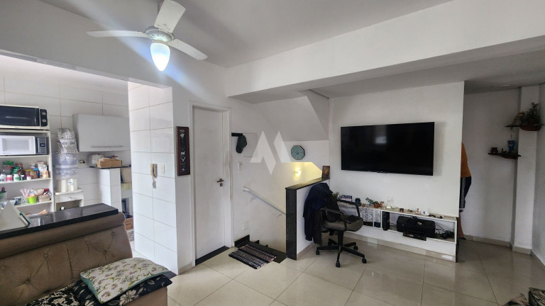 Imagem Casa com 2 Quartos à Venda, 105 m² em Macuco - Santos Imagem Casa com 2 Quartos à Venda, 105 m² em Macuco - Santos