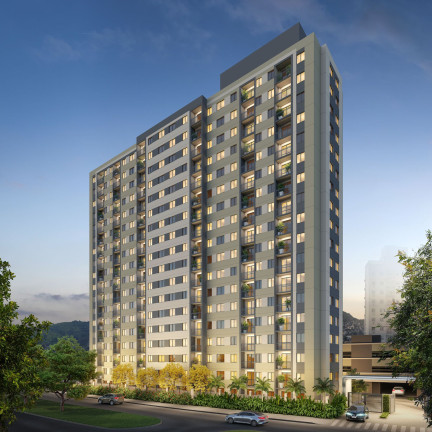 Imagem Apartamento com 2 Quartos à Venda, 102 m² em Centro - Niterói Imagem Apartamento com 2 Quartos à Venda, 102 m² em Centro - Niterói