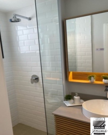 Imagem Apartamento com 1 Quarto à Venda, 48 m² em Além Ponte - Sorocaba Imagem Apartamento com 1 Quarto à Venda, 48 m² em Além Ponte - Sorocaba