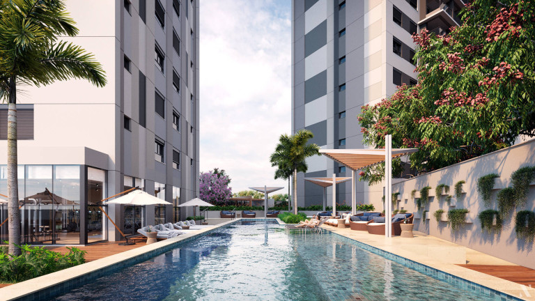Imagem Apartamento com 1 Quarto à Venda, 55 m² em Jardim Faculdade - Sorocaba