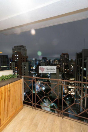 Imagem Apartamento com 2 Quartos para Alugar, 54 m² em Vila Olímpia - São Paulo Imagem Apartamento com 2 Quartos para Alugar, 54 m² em Vila Olímpia - São Paulo