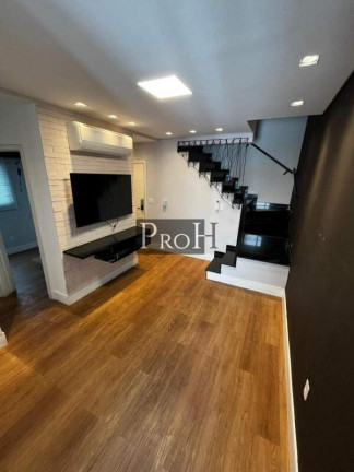 Imagem Cobertura com 2 Quartos à Venda, 100 m² em Vila Bastos - Santo André Imagem Cobertura com 2 Quartos à Venda, 100 m² em Vila Bastos - Santo André