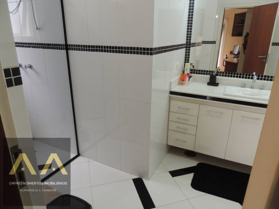 Casa com 4 Quartos à Venda, 404 m² em Alphaville - Santana De Parnaíba