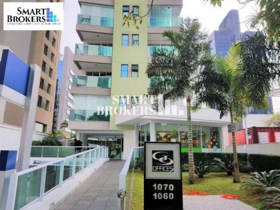 Imagem Sala Comercial à Venda, 44 m² em Vila Clementino - São Paulo Imagem Sala Comercial à Venda, 44 m² em Vila Clementino - São Paulo