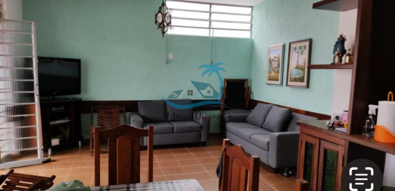 Imagem Casa com 4 Quartos à Venda, 280 m² em Centro - Ubatuba