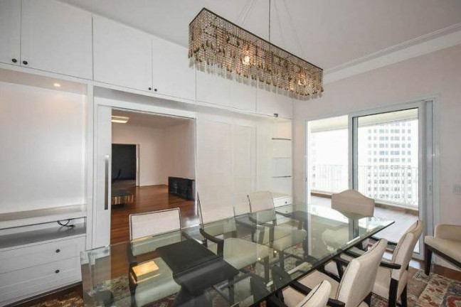 Imagem Apartamento com 4 Quartos à Venda, 425 m² em Jardim Fonte Do Morumbi - São Paulo Imagem Apartamento com 4 Quartos à Venda, 425 m² em Jardim Fonte Do Morumbi - São Paulo