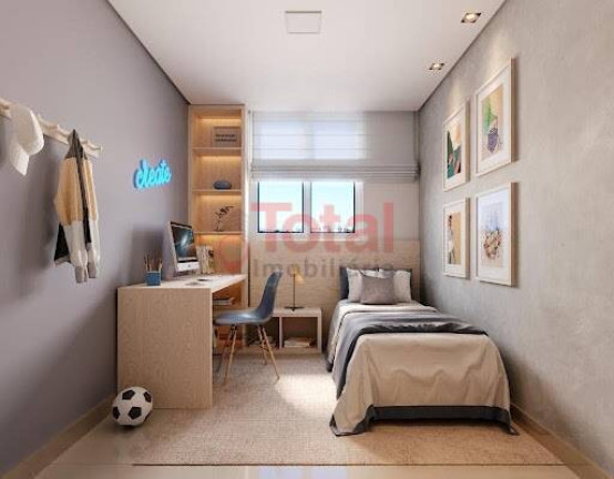Imagem Apartamento com 3 Quartos à Venda, 79 m² em Iguaçu - Ipatinga