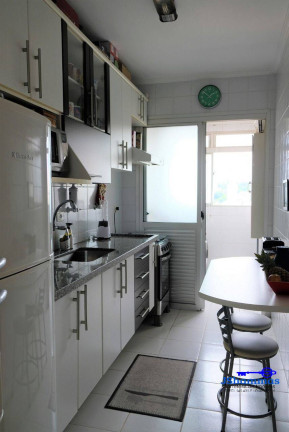 Imagem Apartamento com 2 Quartos à Venda, 54 m² em Chácara Santo Antônio - São Paulo