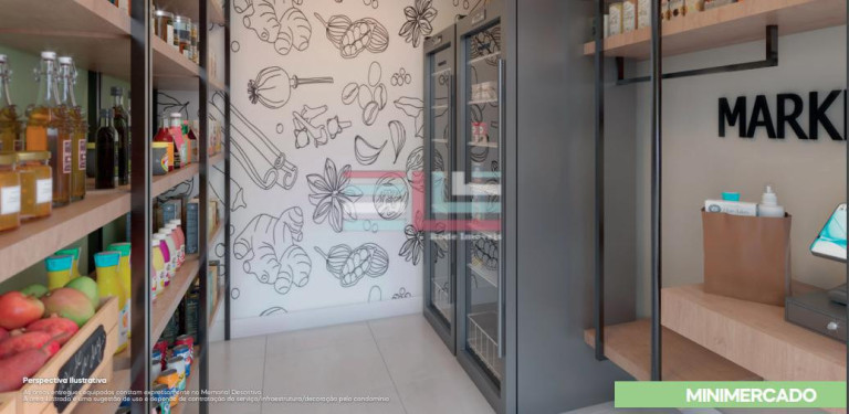 Imagem Imóvel à Venda, 35 m² em Socorro - São Paulo Imagem Imóvel à Venda, 35 m² em Socorro - São Paulo