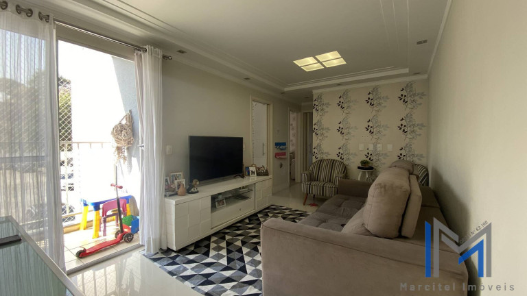 Imagem Apartamento com 3 Quartos à Venda, 75 m² em City Bussocaba - Osasco