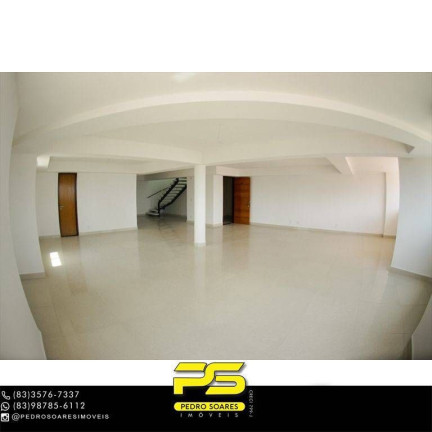 Imagem Cobertura com 4 Quartos à Venda, 280 m² em Manaíra - João Pessoa Imagem Cobertura com 4 Quartos à Venda, 280 m² em Manaíra - João Pessoa