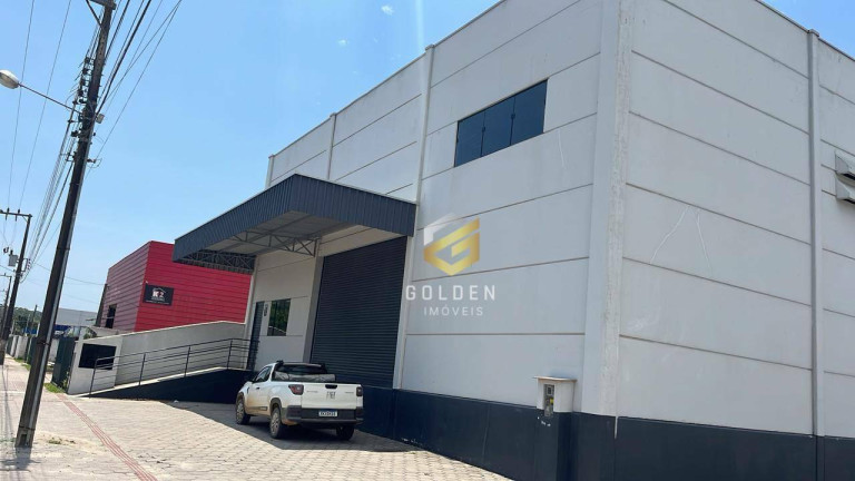 Imagem Galpão para Alugar, 750 m² em Centro - Tijucas Imagem Galpão para Alugar, 750 m² em Centro - Tijucas
