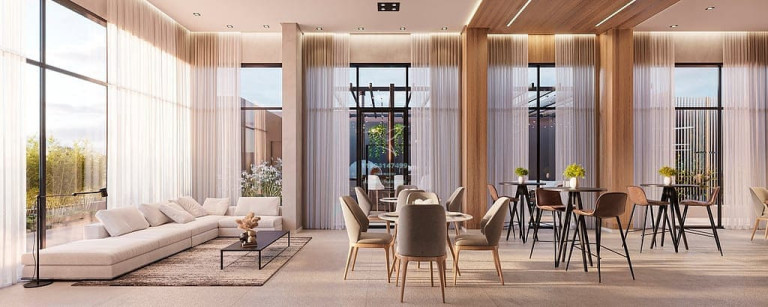 Imagem Apartamento com 1 Quarto à Venda, 44 m² em Perdizes - São Paulo