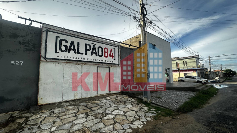 Imagem Galpão para Alugar, 500 m² em Bom Jardim - Mossoró Imagem Galpão para Alugar, 500 m² em Bom Jardim - Mossoró